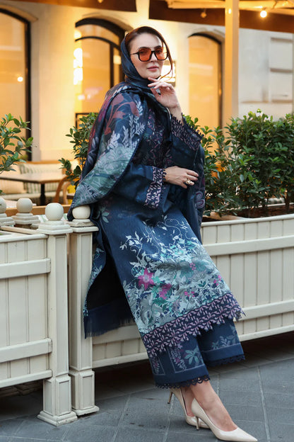 RANG RASIYA Lifestyle Winter Edit - Isla -  RR25V09WLSD11