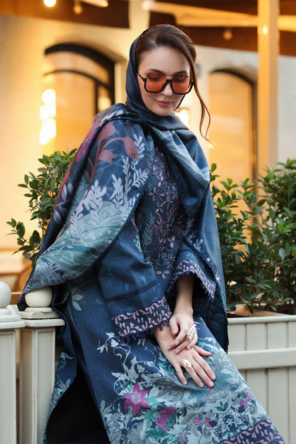 RANG RASIYA Lifestyle Winter Edit - Isla -  RR25V09WLSD11