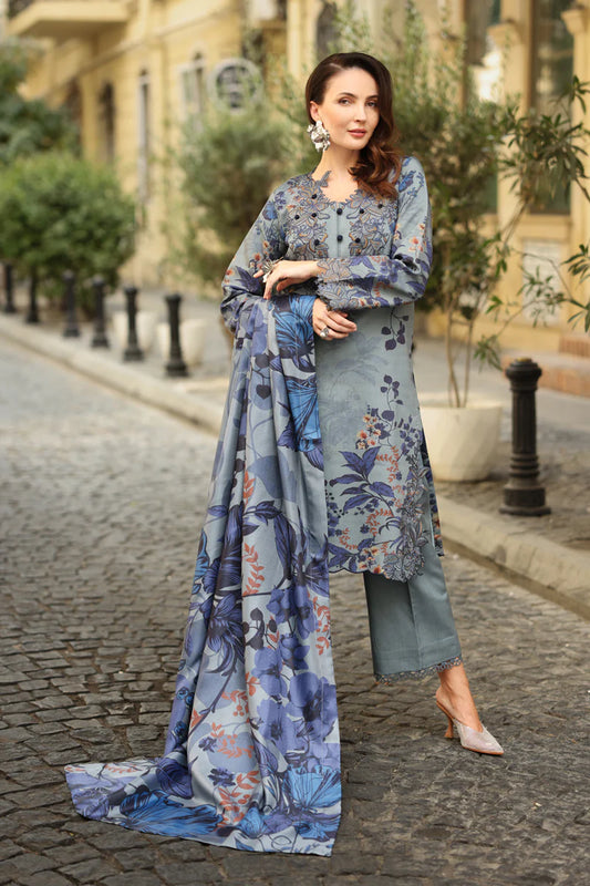 RANG RASIYA Lifestyle Winter Edit - Audrey - RR25V09WLSD04-S