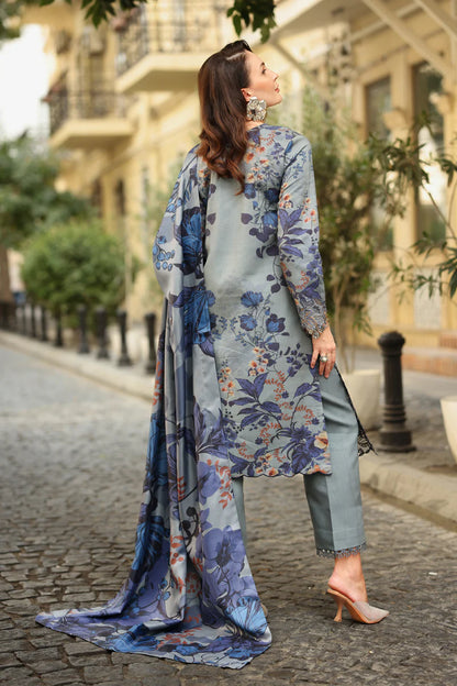 RANG RASIYA Lifestyle Winter Edit - Audrey - RR25V09WLSD04-S