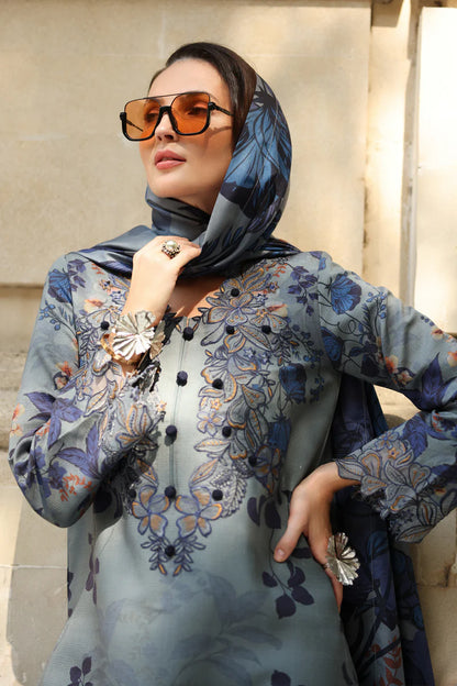 RANG RASIYA Lifestyle Winter Edit - Audrey - RR25V09WLSD04-S