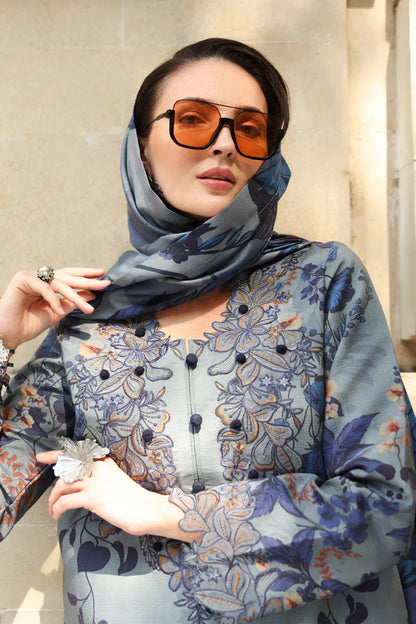 RANG RASIYA Lifestyle Winter Edit - Audrey - RR25V09WLSD04-S