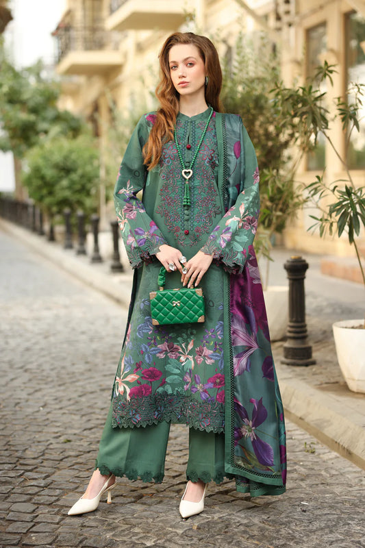 RANG RASIYA Lifestyle Winter Edit - Lisa - RR25V09WLSD05-L