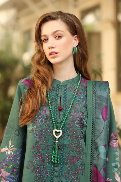 RANG RASIYA Lifestyle Winter Edit - Lisa - RR25V09WLSD05-L