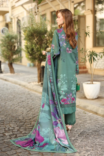 RANG RASIYA Lifestyle Winter Edit - Lisa - RR25V09WLSD05-L