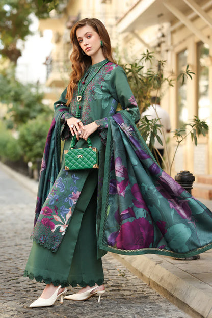 RANG RASIYA Lifestyle Winter Edit - Lisa - RR25V09WLSD05-L