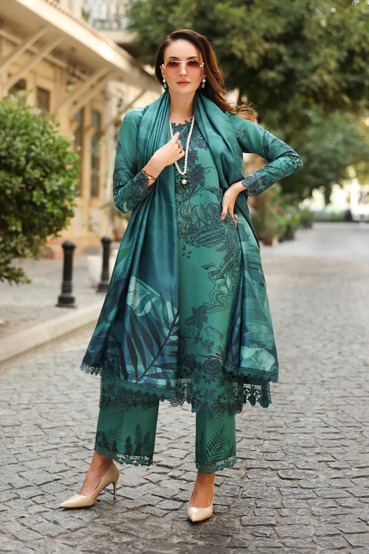 RANG RASIYA Lifestyle Winter Edit Jade RR25V09WLSD14