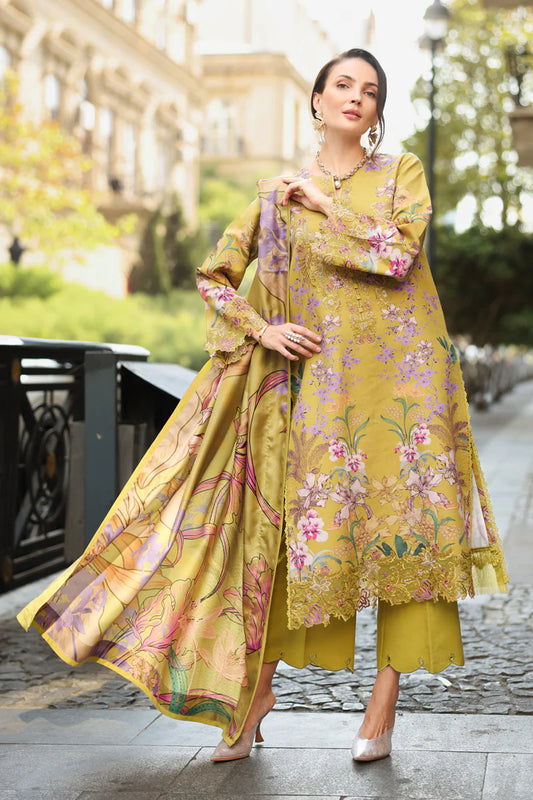 RANG RASIYA Lifestyle Winter Edit - Eva - RR25V09WLSD08