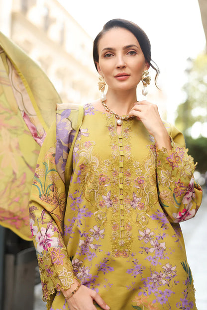 RANG RASIYA Lifestyle Winter Edit - Eva - RR25V09WLSD08