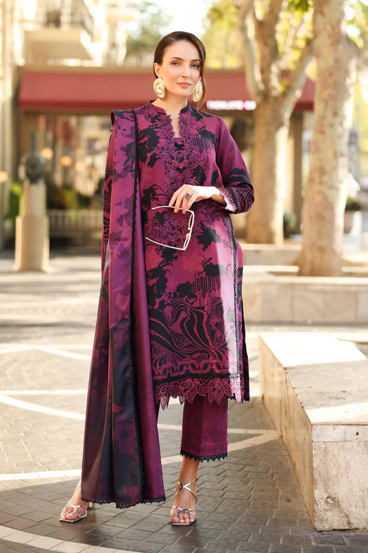 RANG RASIYA Lifestyle Winter Edit - Freya - RR25V09WLSD12
