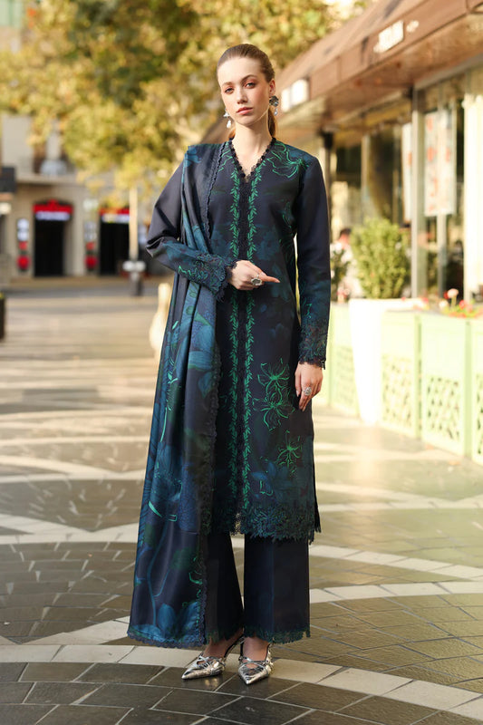 RANG RASIYA Lifestyle Winter Edit - Midnight - RR25V09WLSD02