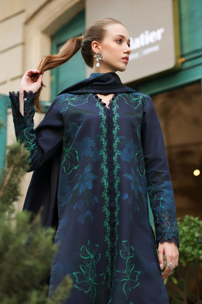 RANG RASIYA Lifestyle Winter Edit - Midnight - RR25V09WLSD02