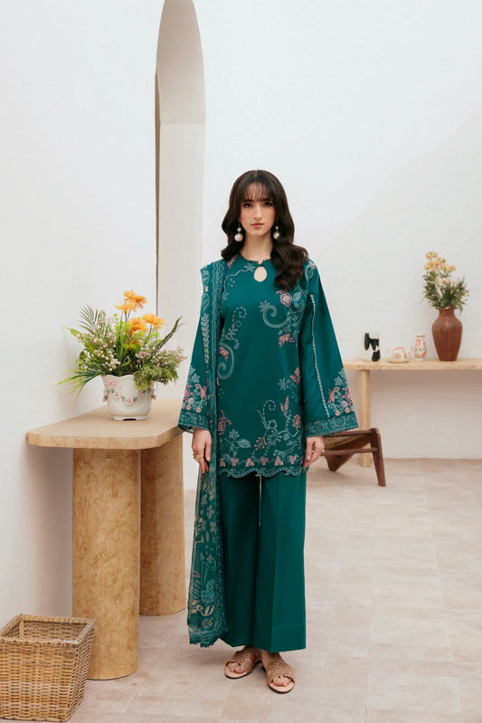 FLORENT Luxury Lawn '26 FFL-1A