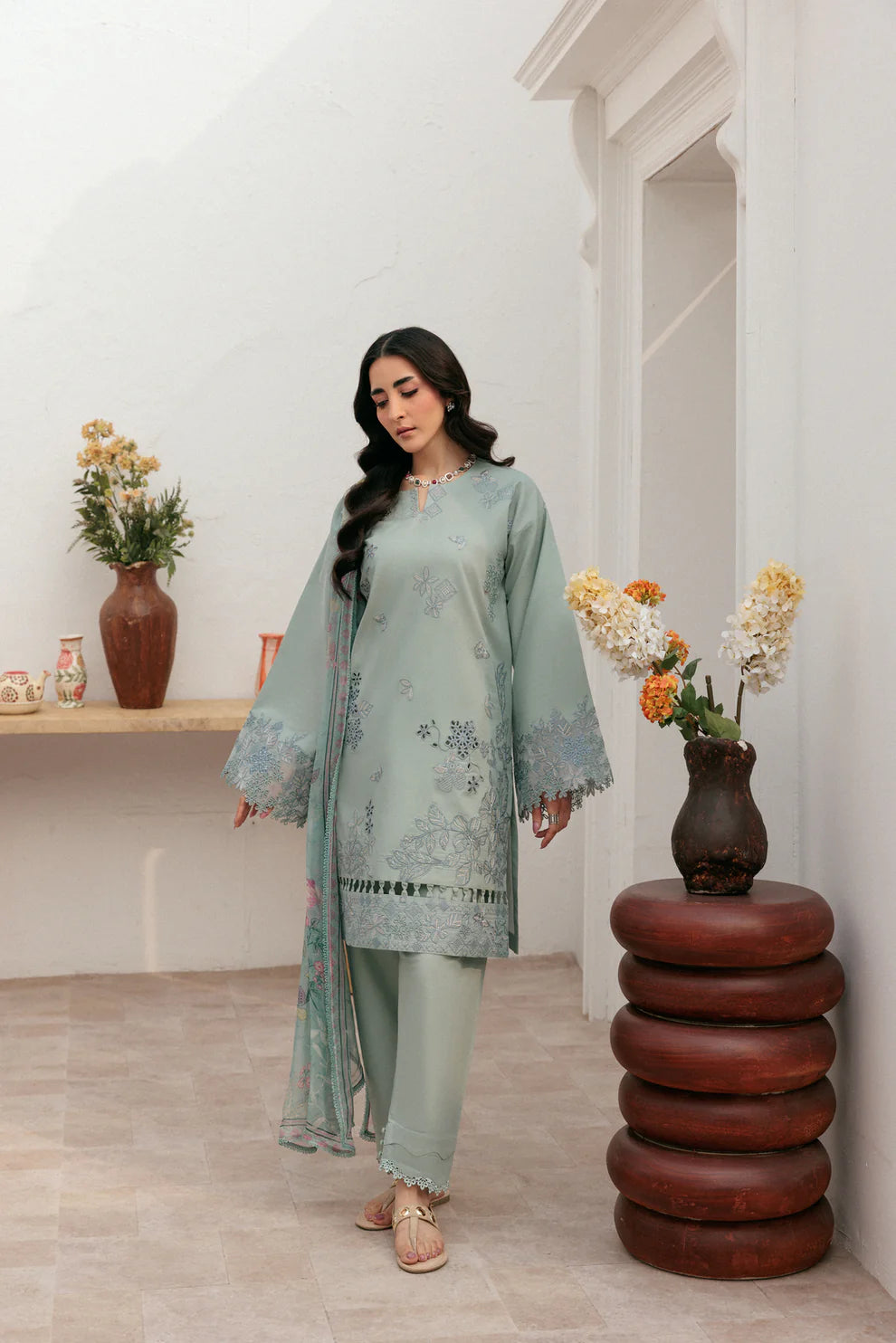 FLORENT Luxury Lawn '26 FFL-2A