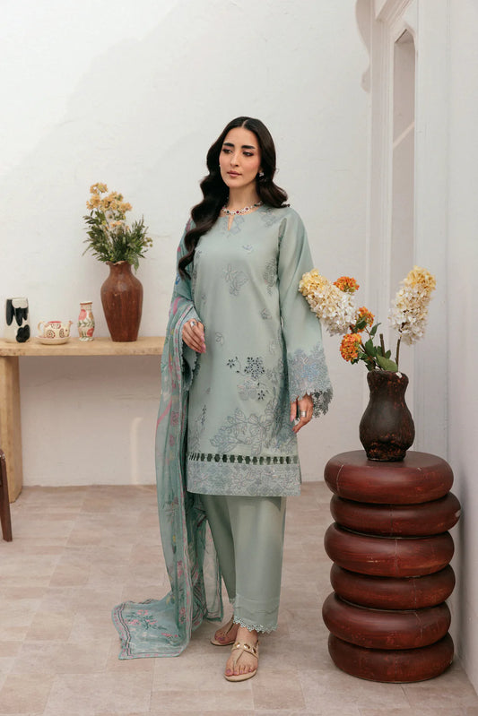 FLORENT Luxury Lawn '26 FFL-2A