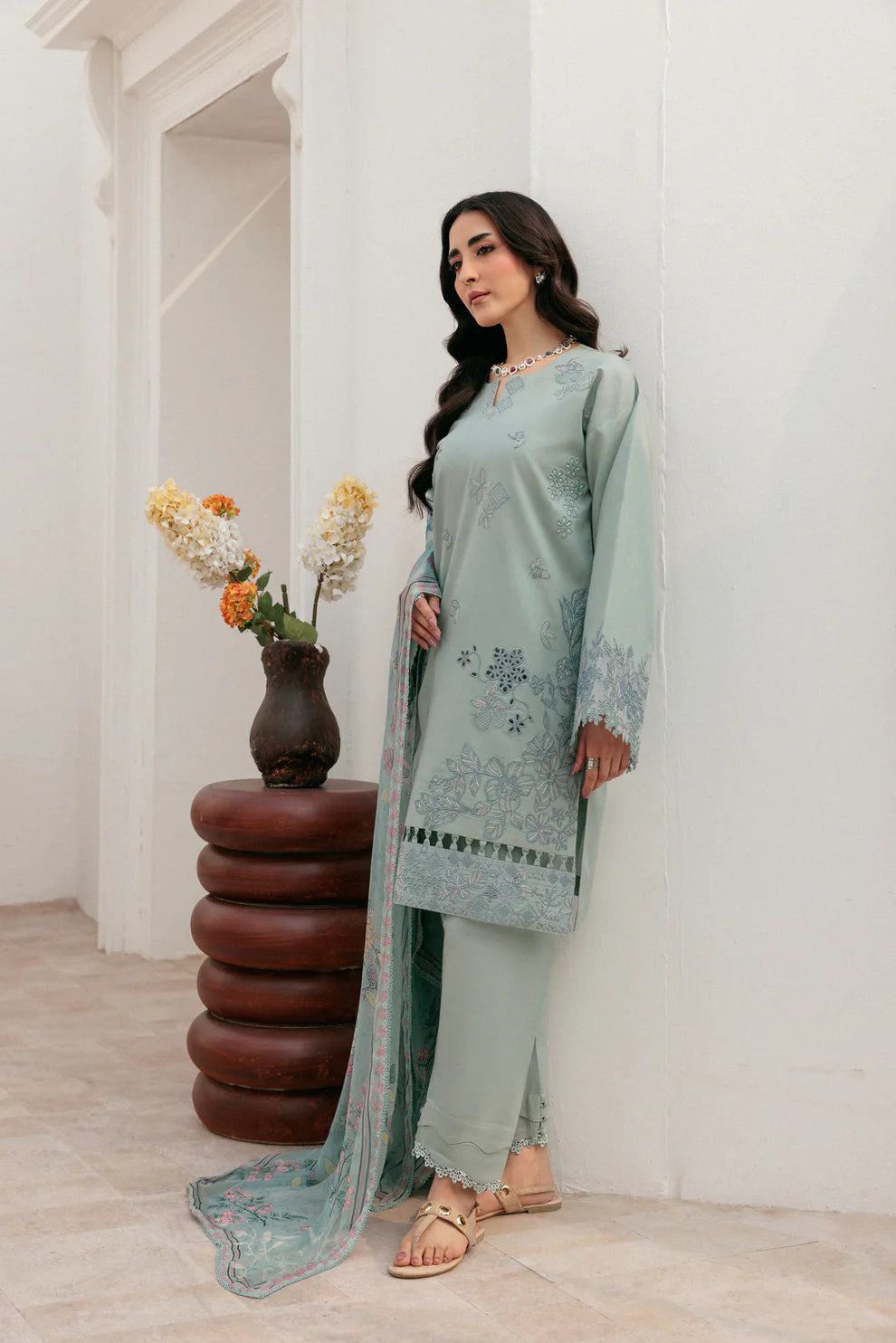 FLORENT Luxury Lawn '26 FFL-2A