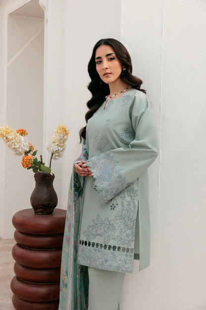 FLORENT Luxury Lawn '26 FFL-2A