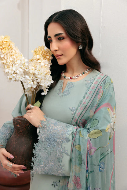 FLORENT Luxury Lawn '26 FFL-2A