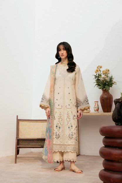 FLORENT Luxury Lawn '26 FFL-3A
