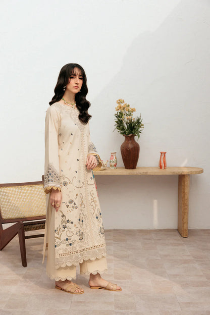 FLORENT Luxury Lawn '26 FFL-3A