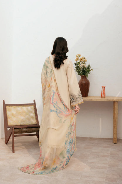 FLORENT Luxury Lawn '26 FFL-3A
