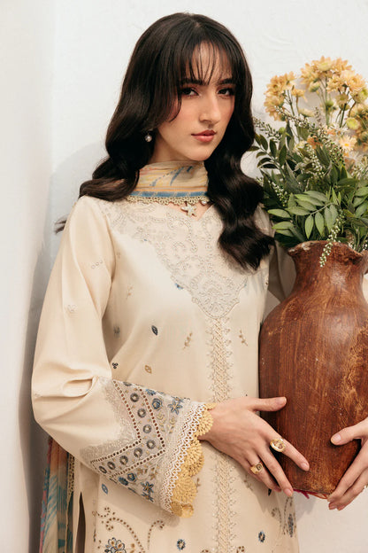 FLORENT Luxury Lawn '26 FFL-3A