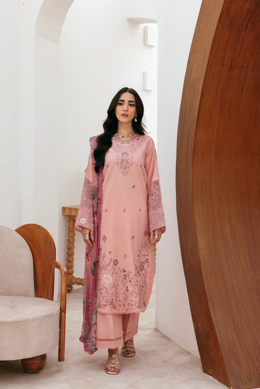 FLORENT Luxury Lawn '26 FFL-4A