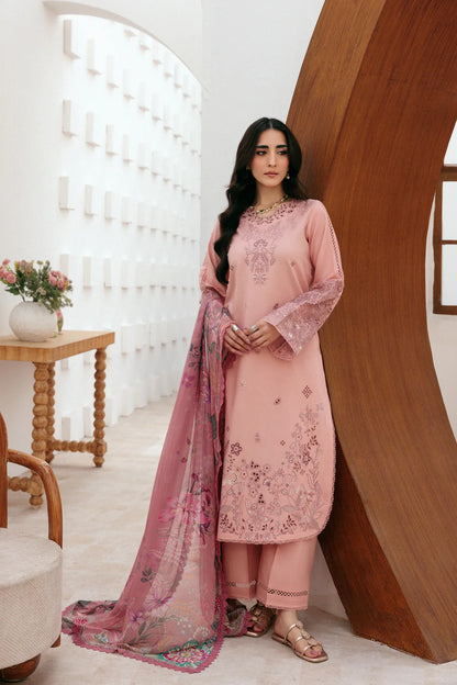 FLORENT Luxury Lawn '26 FFL-4A