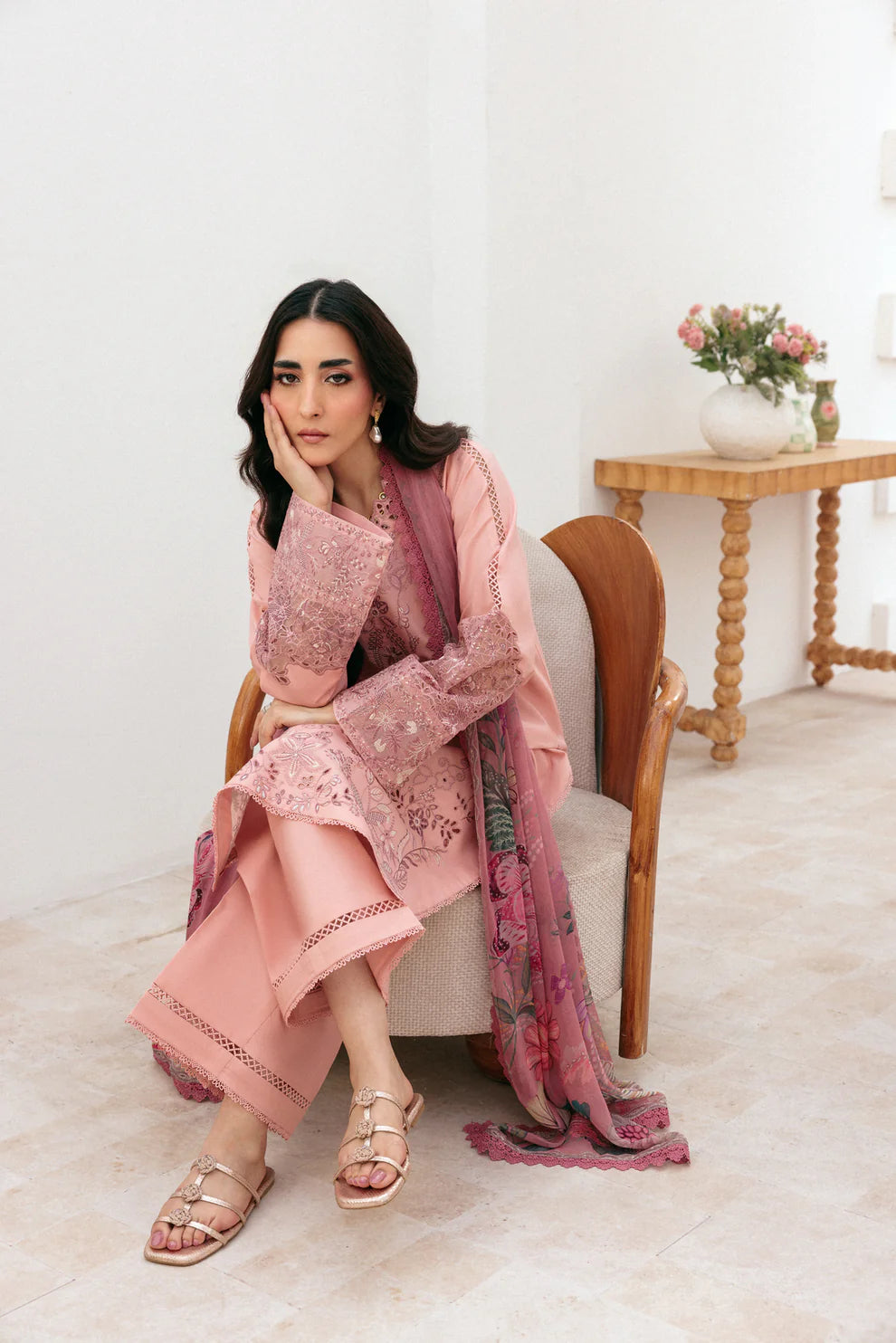 FLORENT Luxury Lawn '26 FFL-4A
