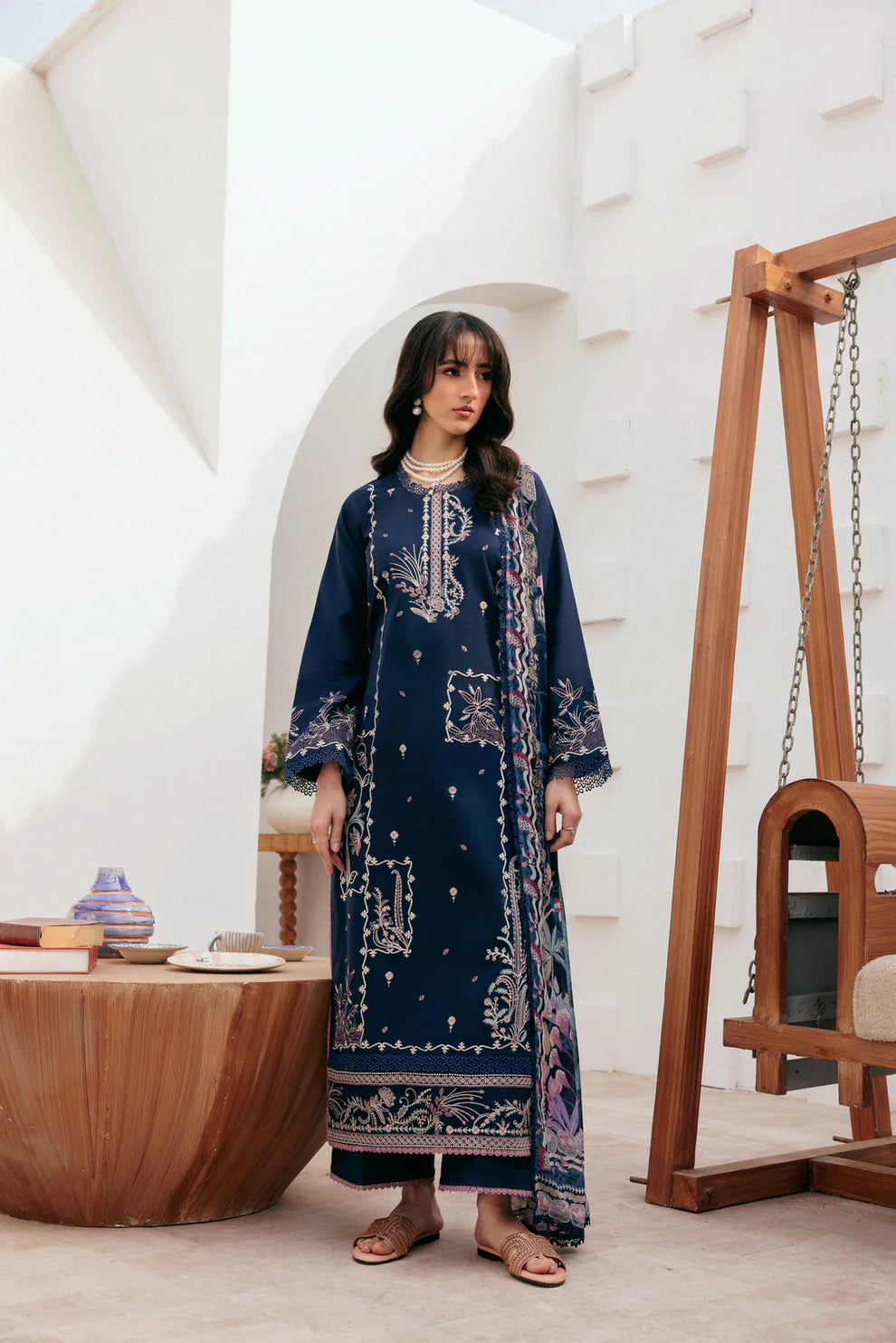 FLORENT Luxury Lawn '26 FFL-5A