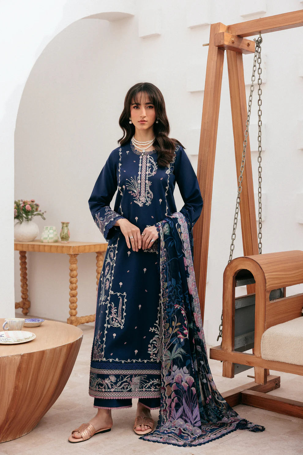FLORENT Luxury Lawn '26 FFL-5A