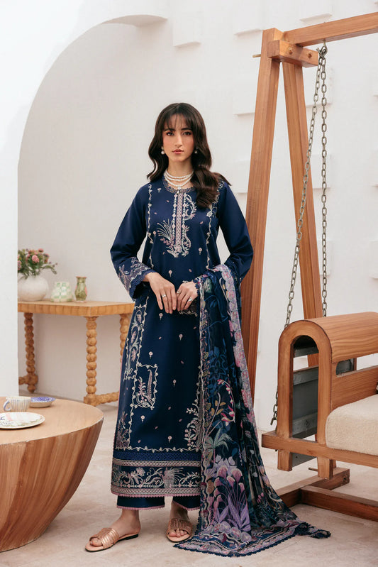 FLORENT Luxury Lawn '26 FFL-5A