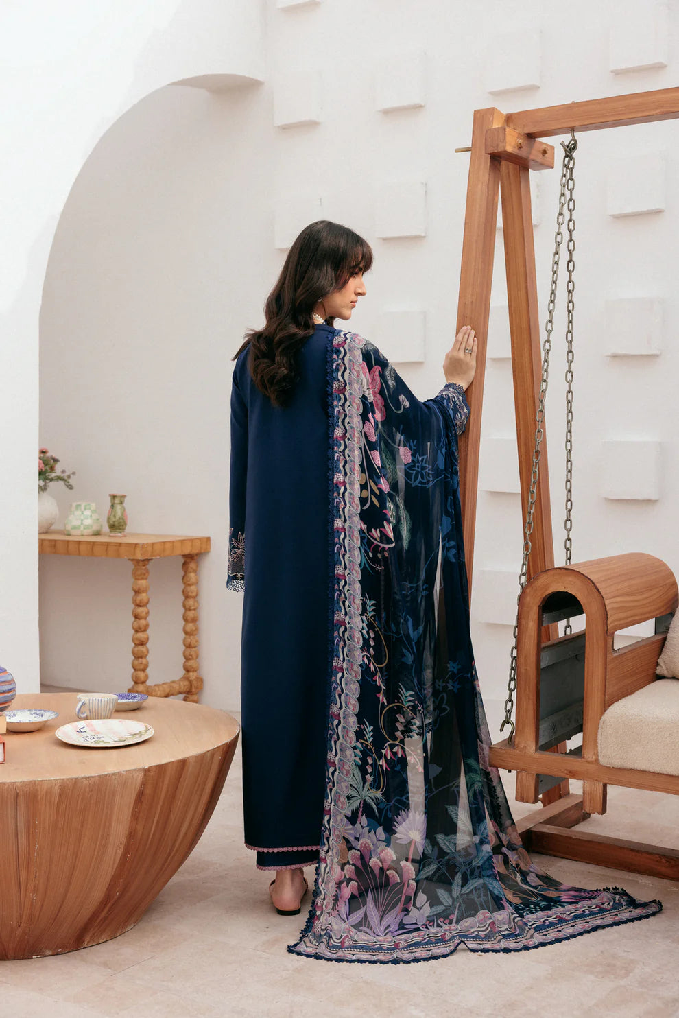 FLORENT Luxury Lawn '26 FFL-5A