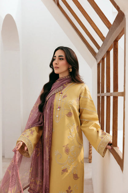 FLORENT Luxury Lawn '26 FFL-1B