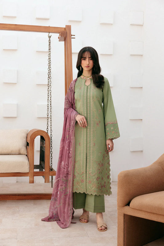 FLORENT Luxury Lawn '26 FFL-6A