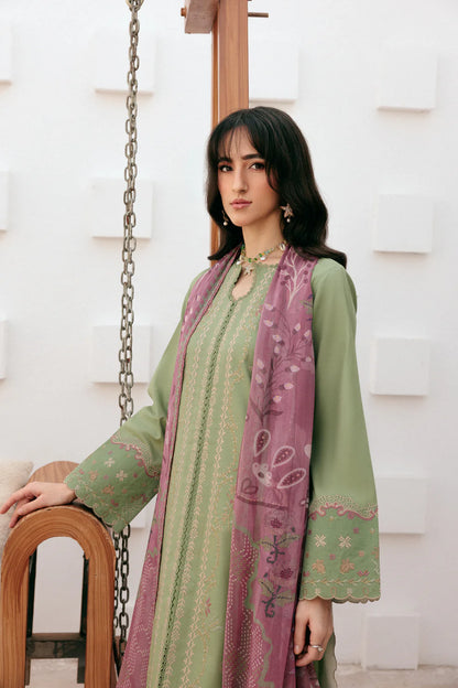 FLORENT Luxury Lawn '26 FFL-6A