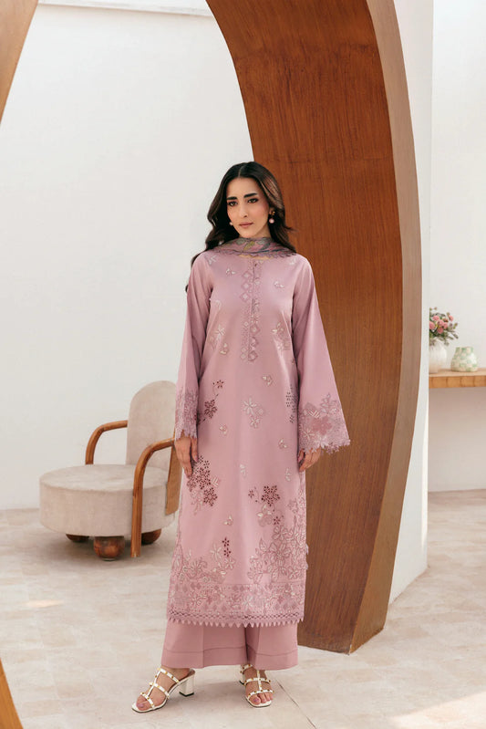 FLORENT Luxury Lawn '26 FFL-2B
