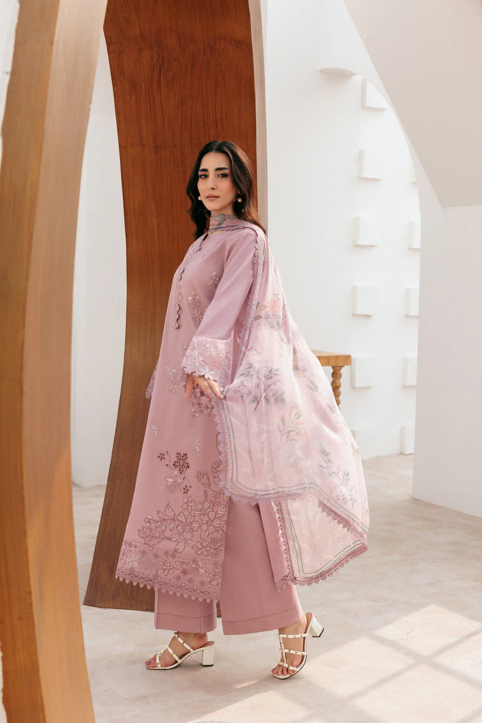 FLORENT Luxury Lawn '26 FFL-2B