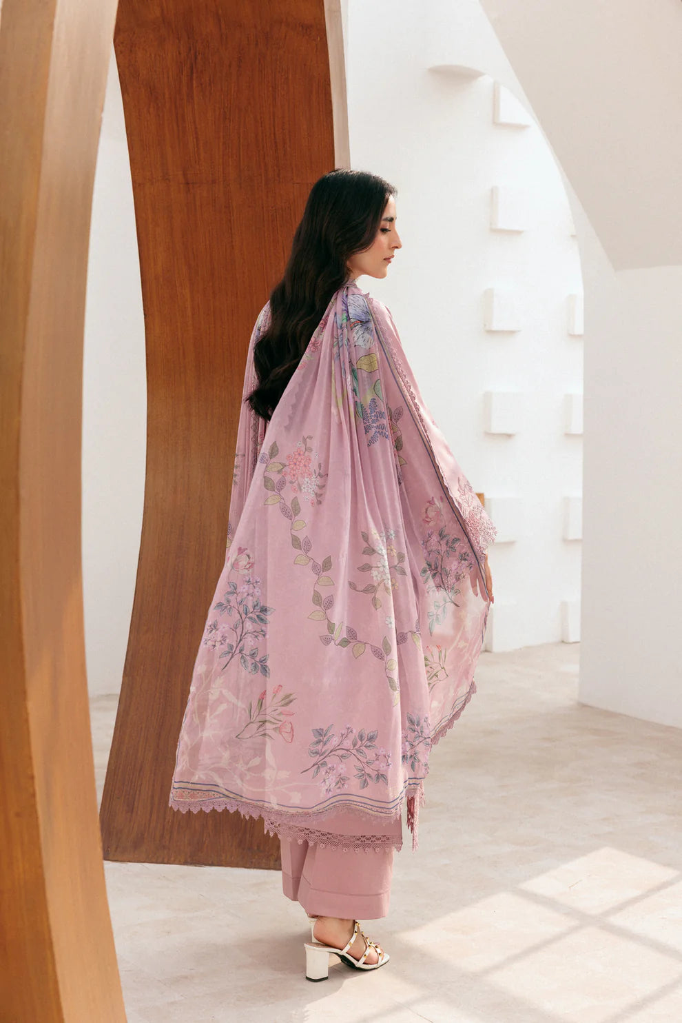 FLORENT Luxury Lawn '26 FFL-2B