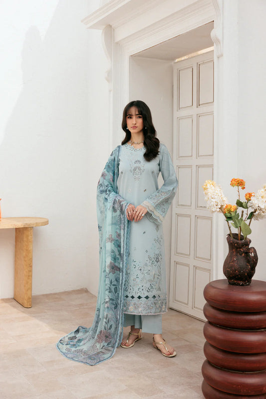 FLORENT Luxury Lawn '26 FFL-4B
