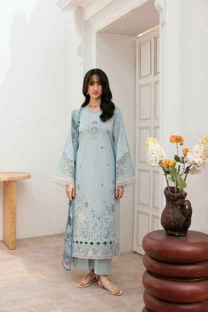 FLORENT Luxury Lawn '26 FFL-4B