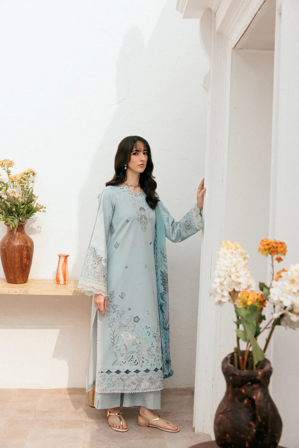 FLORENT Luxury Lawn '26 FFL-4B