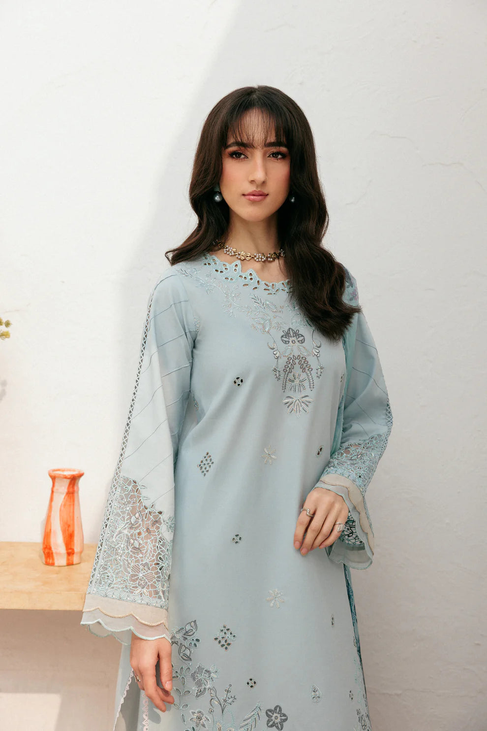 FLORENT Luxury Lawn '26 FFL-4B