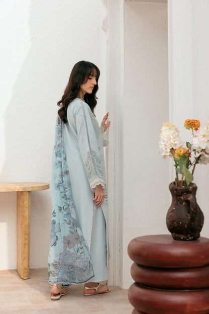 FLORENT Luxury Lawn '26 FFL-4B