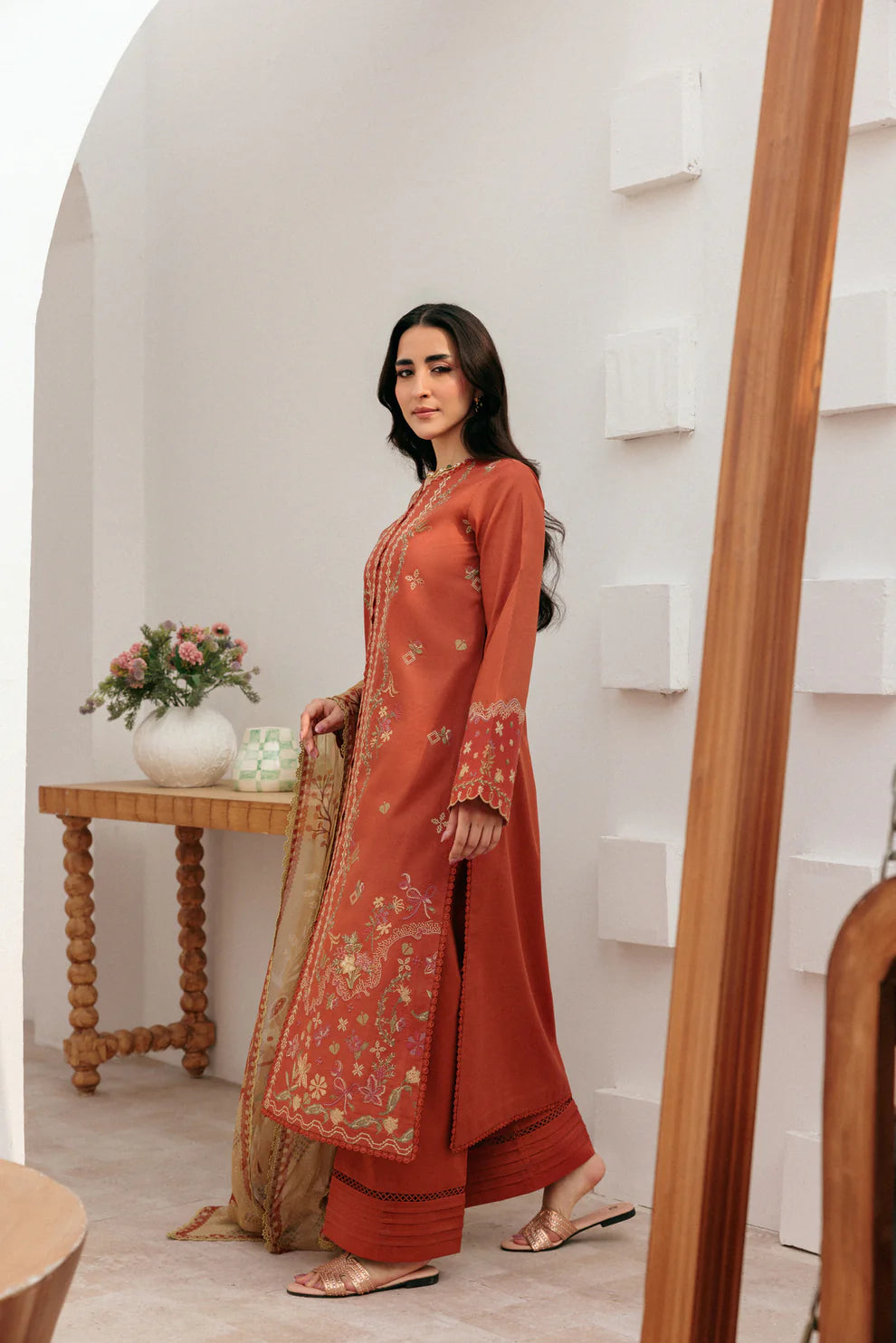 FLORENT Luxury Lawn '26 FFL-6B