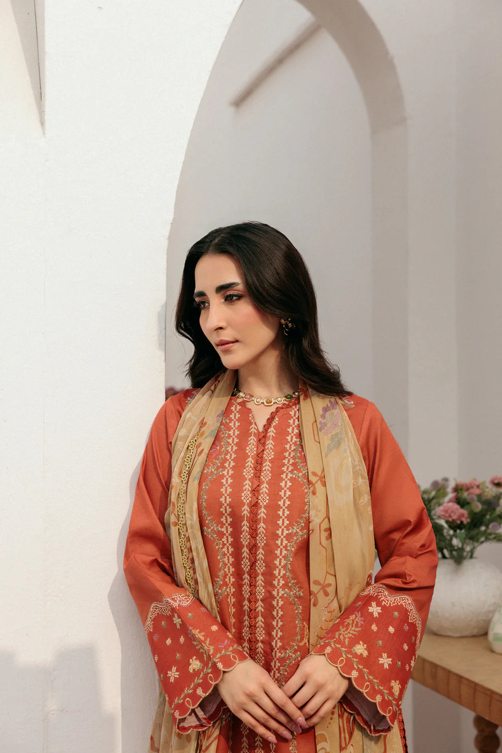 FLORENT Luxury Lawn '26 FFL-6B