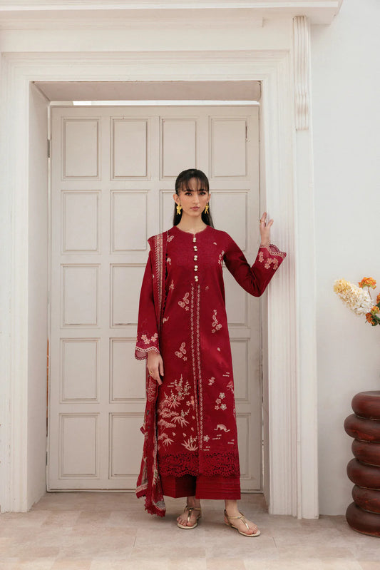 FLORENT Luxury Lawn '26 FFL-7A