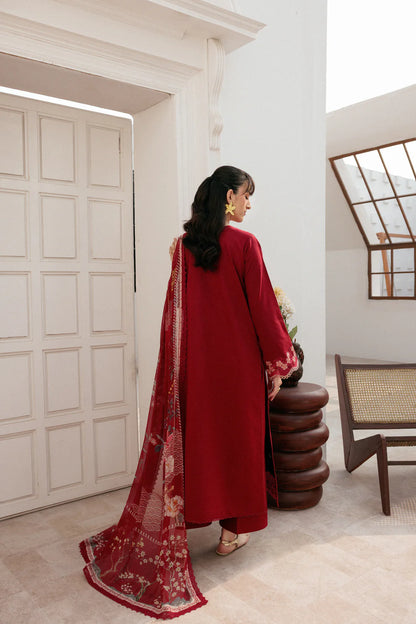 FLORENT Luxury Lawn '26 FFL-7A