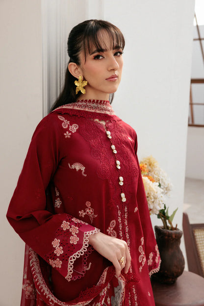 FLORENT Luxury Lawn '26 FFL-7A