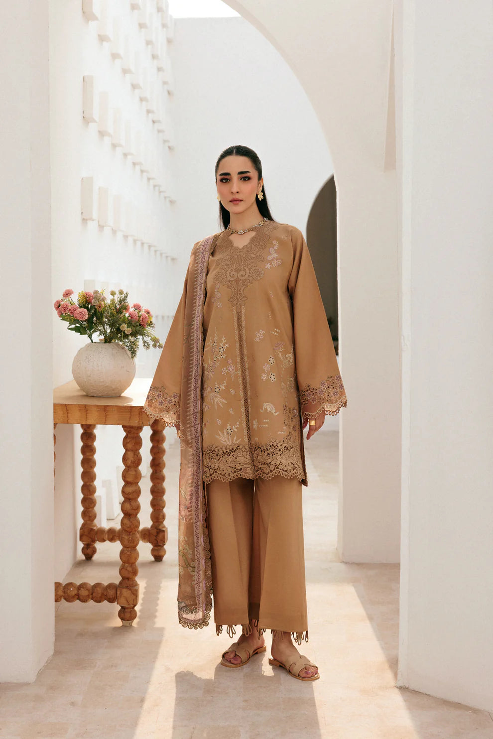 FLORENT Luxury Lawn '26 FFL-7B